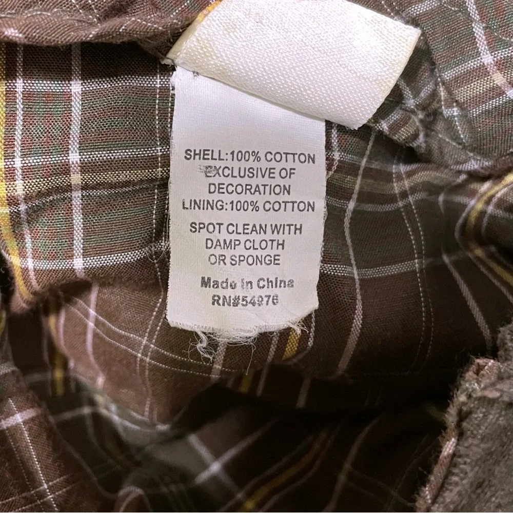 Mudd Brand Cadet Hats - Picture 5 of 5